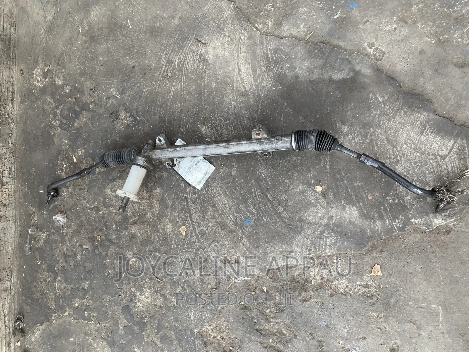 Brand New and Home Use Steering Rack High Quality 4all Cars