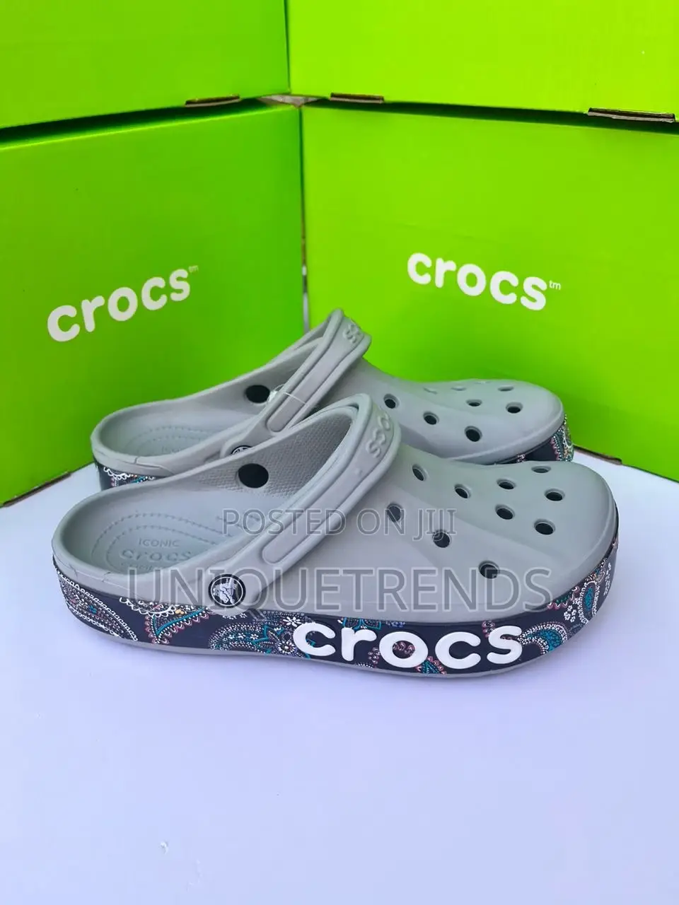 Original Crocs Vintage