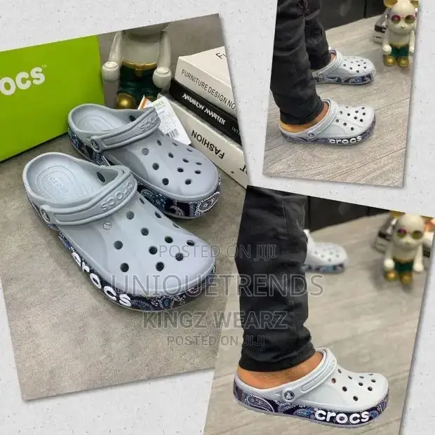 Original Crocs Vintage