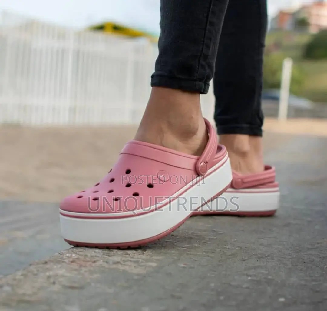 Original Crocs Ladies Crocs