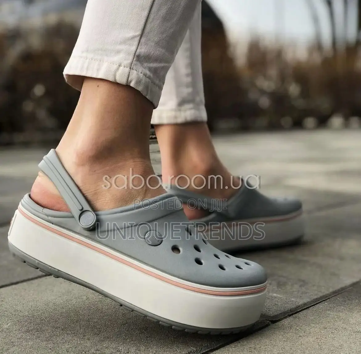 Original Crocs Ladies Crocs