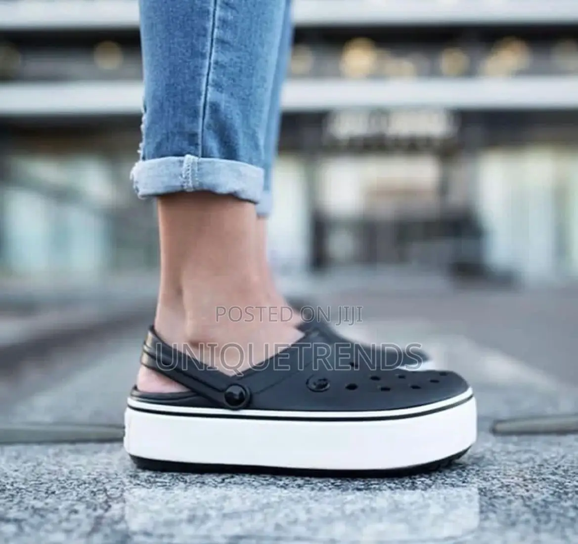 Original Crocs Ladies Crocs