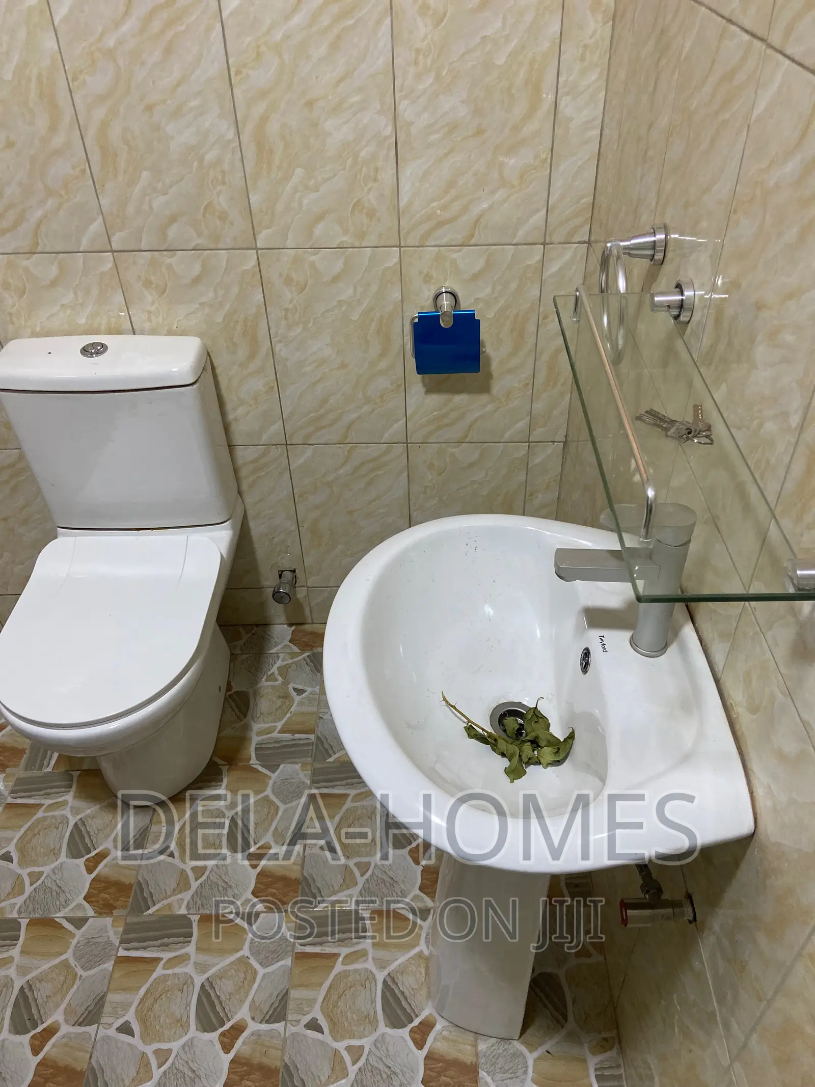 2bdrm Apartment in Adenta Frafraha for rent