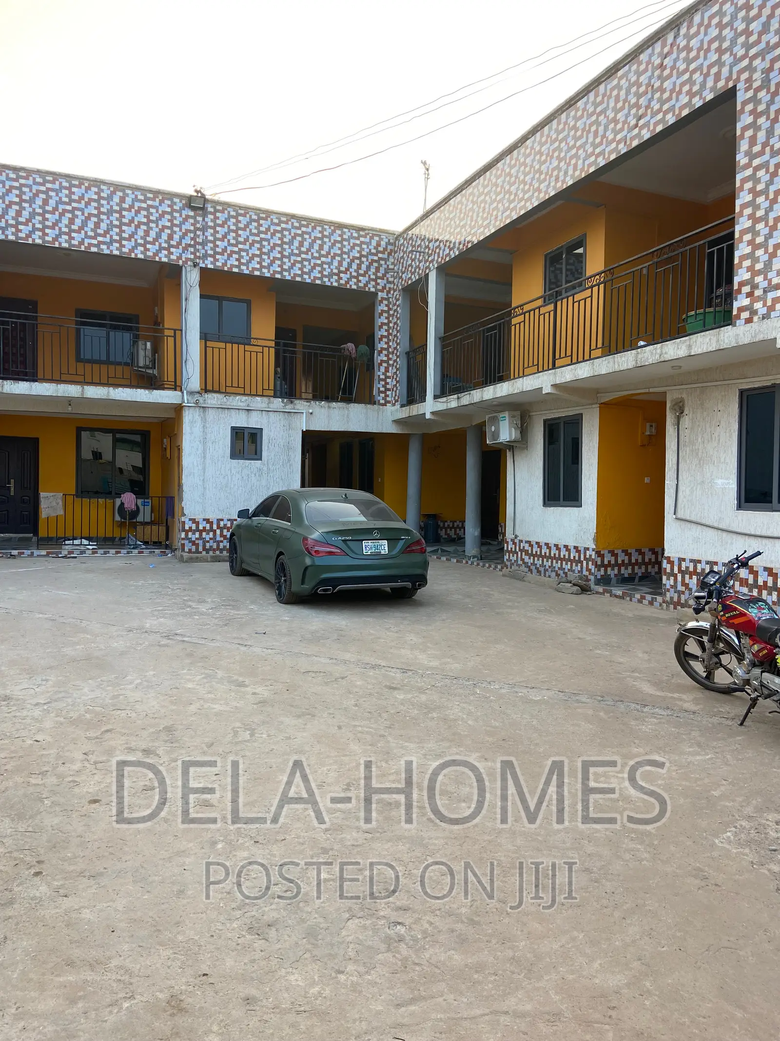 1bdrm Apartment in Lakeside Estate, Ashaley Botwe for rent
