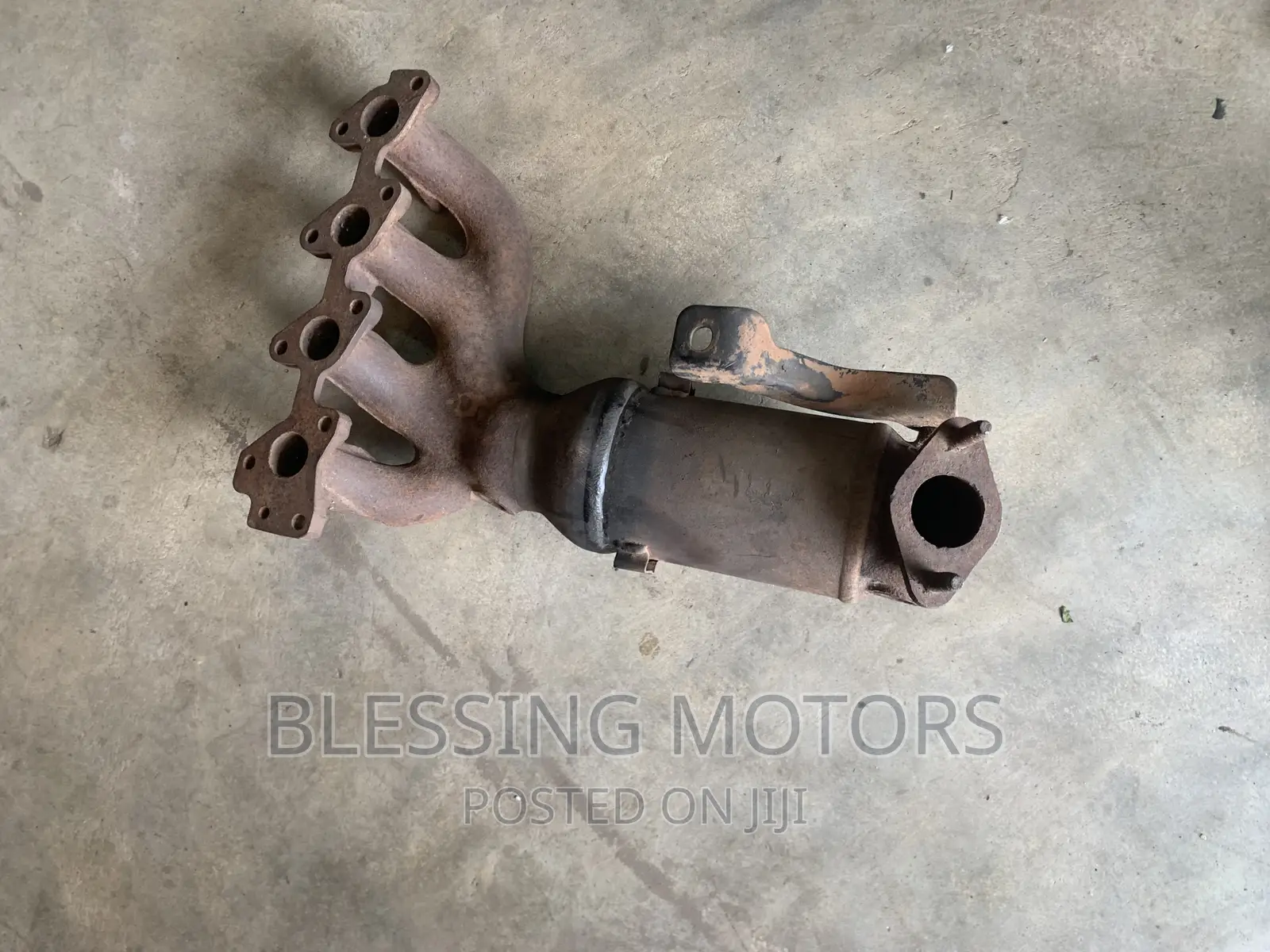 Catalyst Convertor for Kia Morning and Kia Picanto