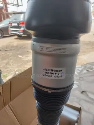 Original Shocks Absorbers Mercedes-Benz GLC 550