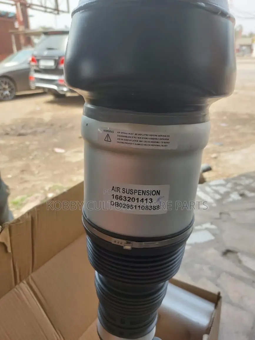 Original Shocks Absorbers Mercedes-Benz GLC 550