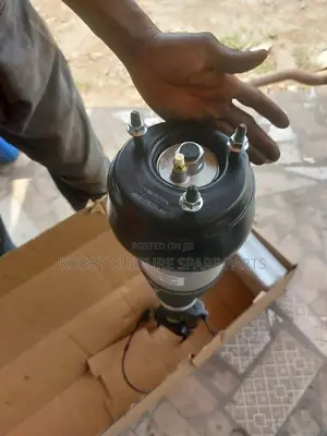 Original Shocks Absorbers Mercedes-Benz GLC 550
