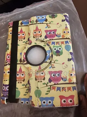 iPad 2,3 And 4 Owl Owl Smart Case