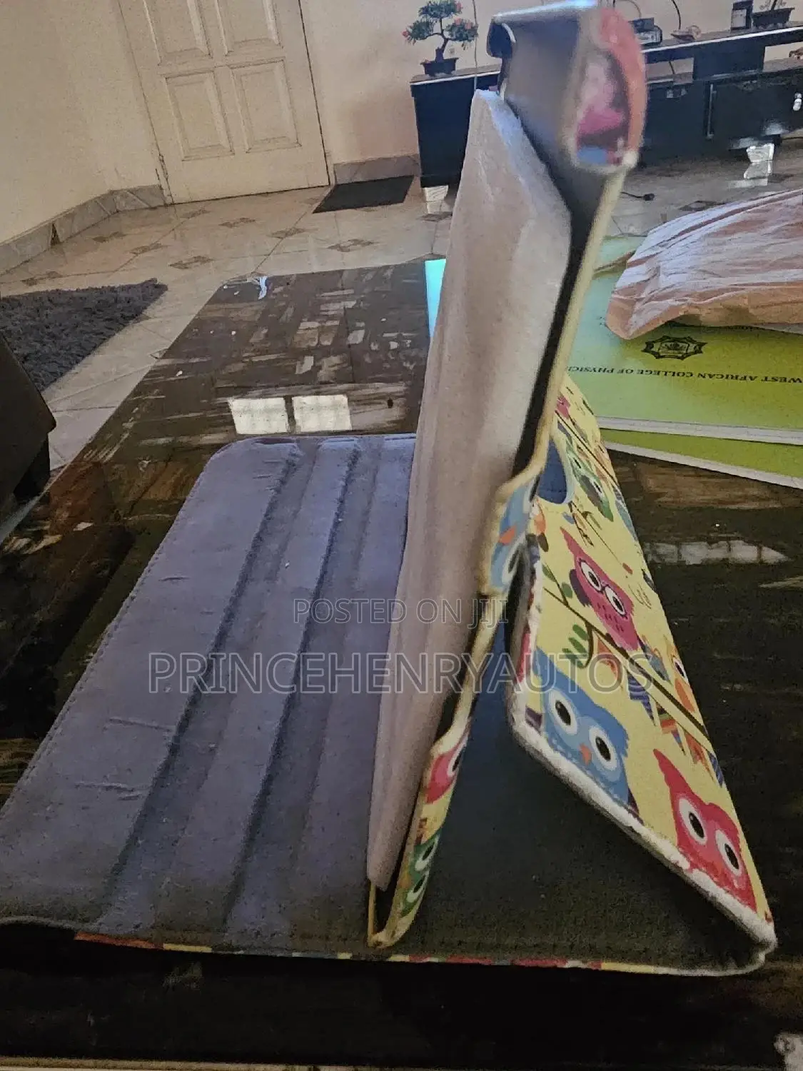 iPad 2,3 And 4 Owl Owl Smart Case