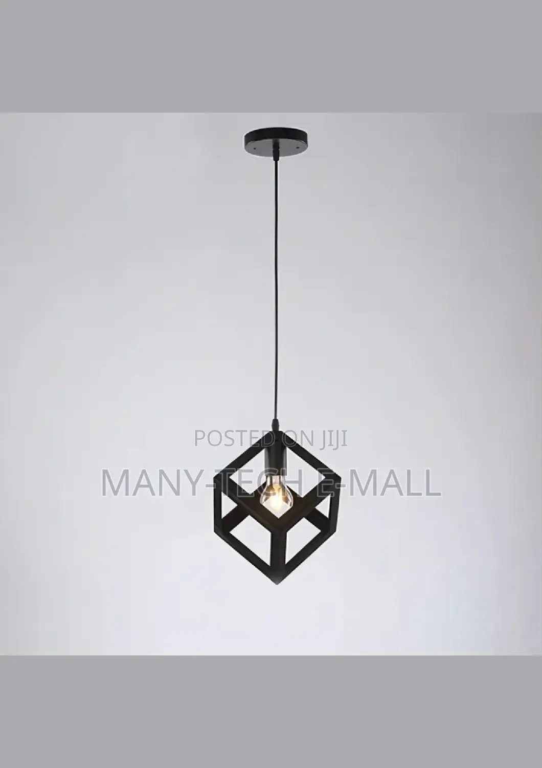 Modern Single Pendant Lights.
