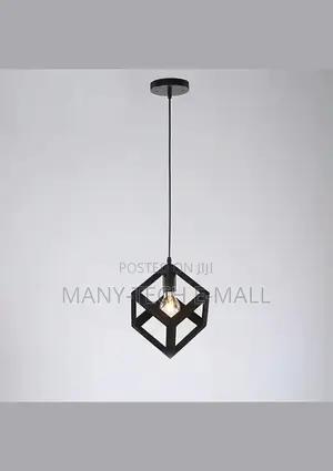 Modern Single Pendant Lights.
