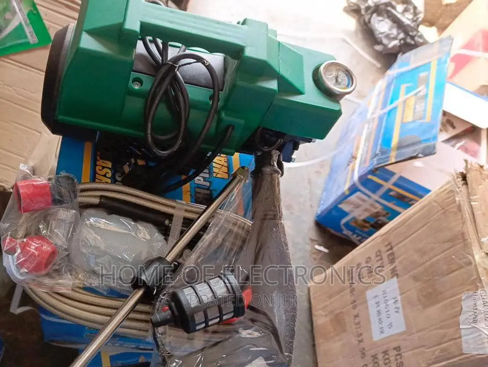 Buy Better Domestic Use High Pressure Machine