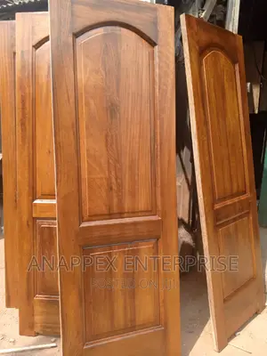 Supplying Fixing Of Wooden Doors For Your Rooms.