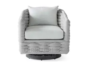 Melbourne Swivel Chair From Arhaus USA