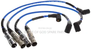 Opel Point 4 Plugs Wires Original