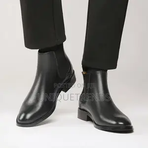 Original Chelsea Boots