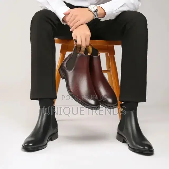 Original Chelsea Boots