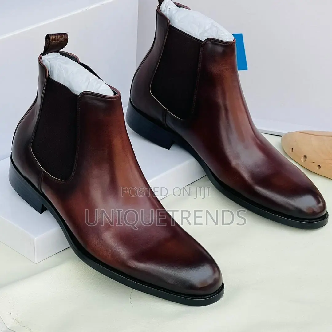 Original Chelsea Boots