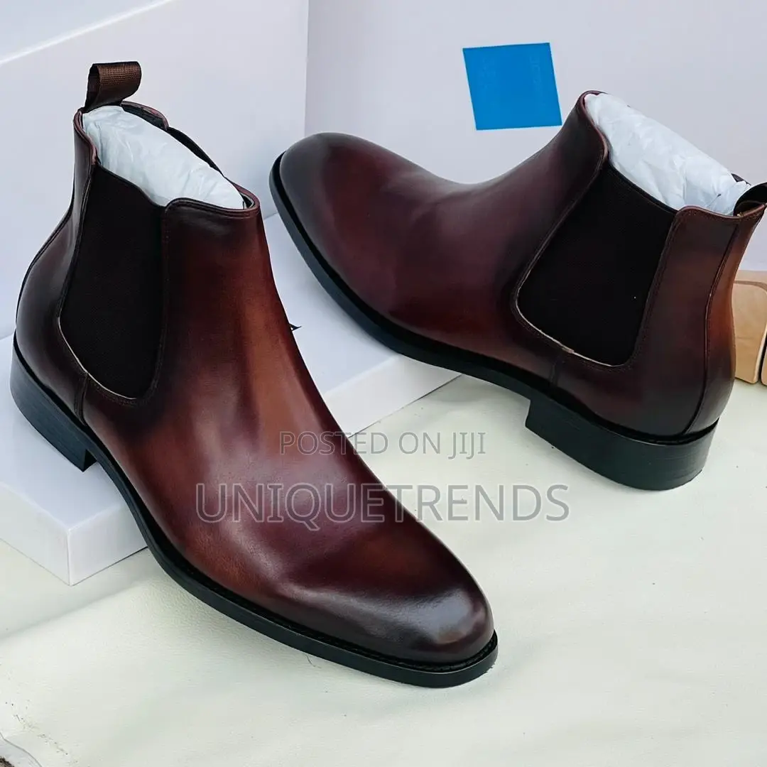 Original Chelsea Boots