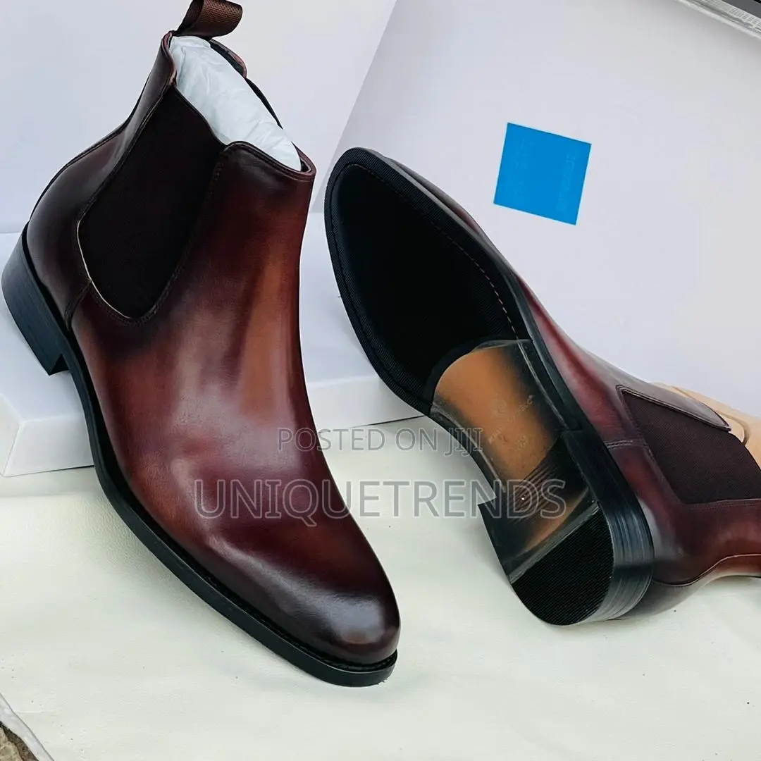 Original Chelsea Boots