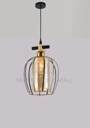 Metal Modern Single Pendant Lights.