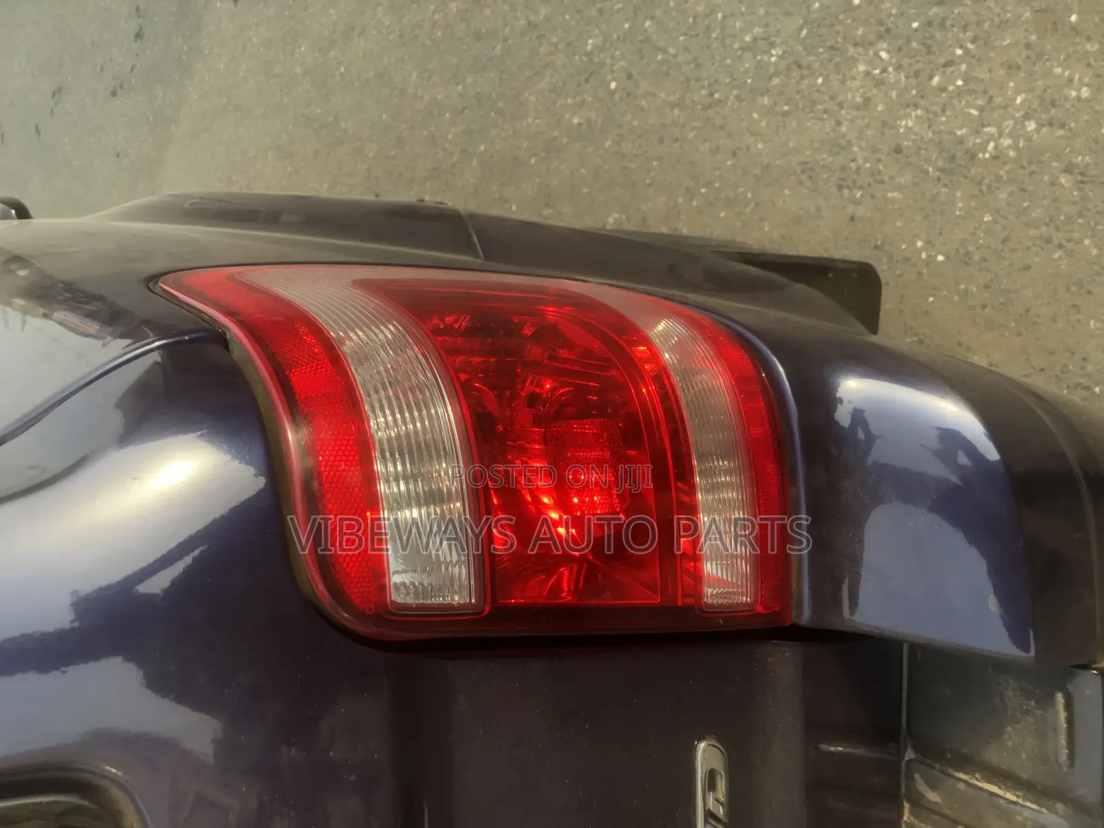 Ford Escape 2008-2012 Taillight  Home Used Pair