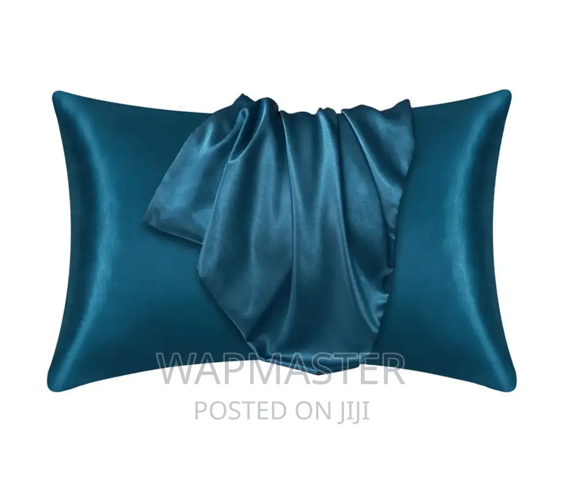 Silk Pillowcase / Satin Silky Pillow Case for Hair and Skin