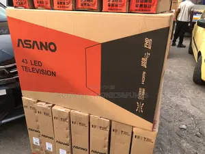 Built-in Satellite, Asano 43 Inches Digital Satellite