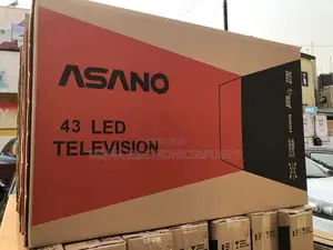 Asano Build - In Voltage Regulator 43 Inches Tv