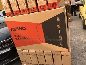Asano Build - In Voltage Regulator 43 Inches Tv