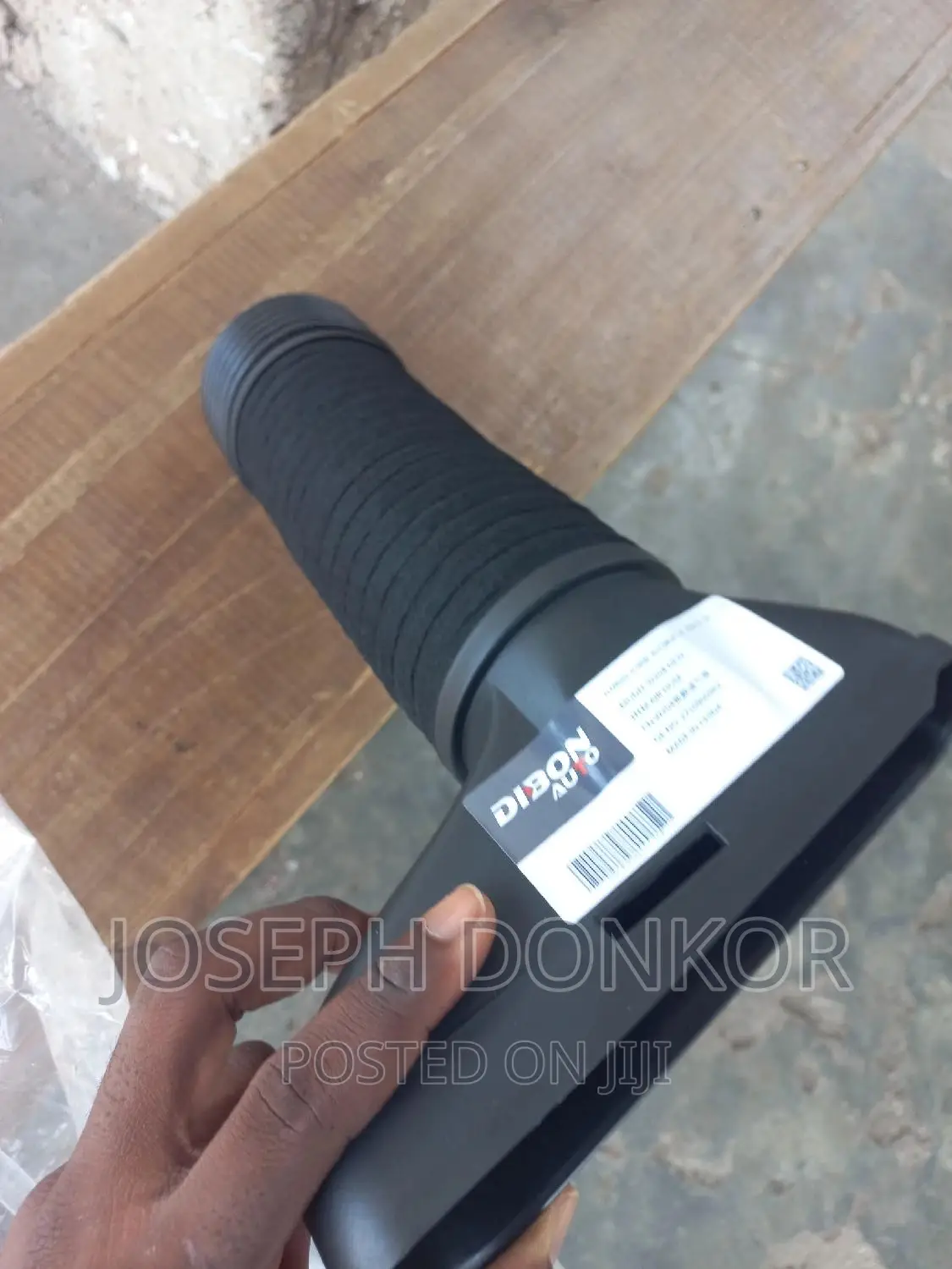 W204 C250 Air Hose