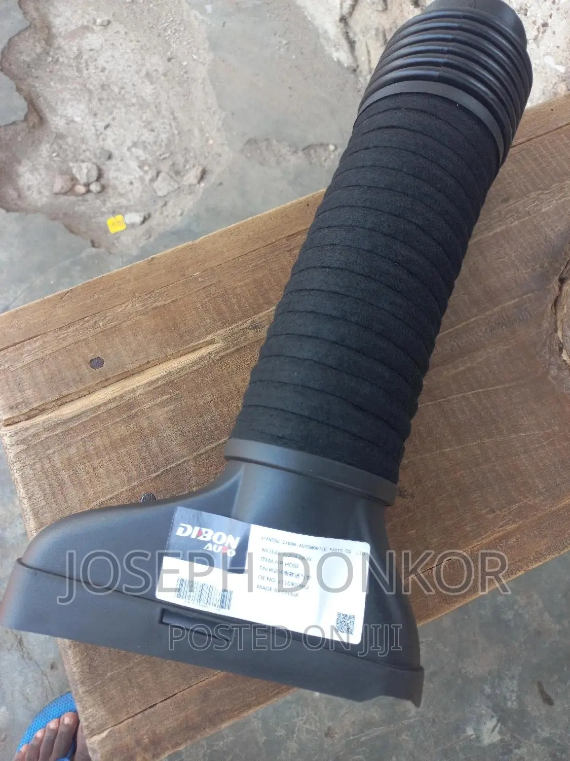 W204 C250 Air Hose
