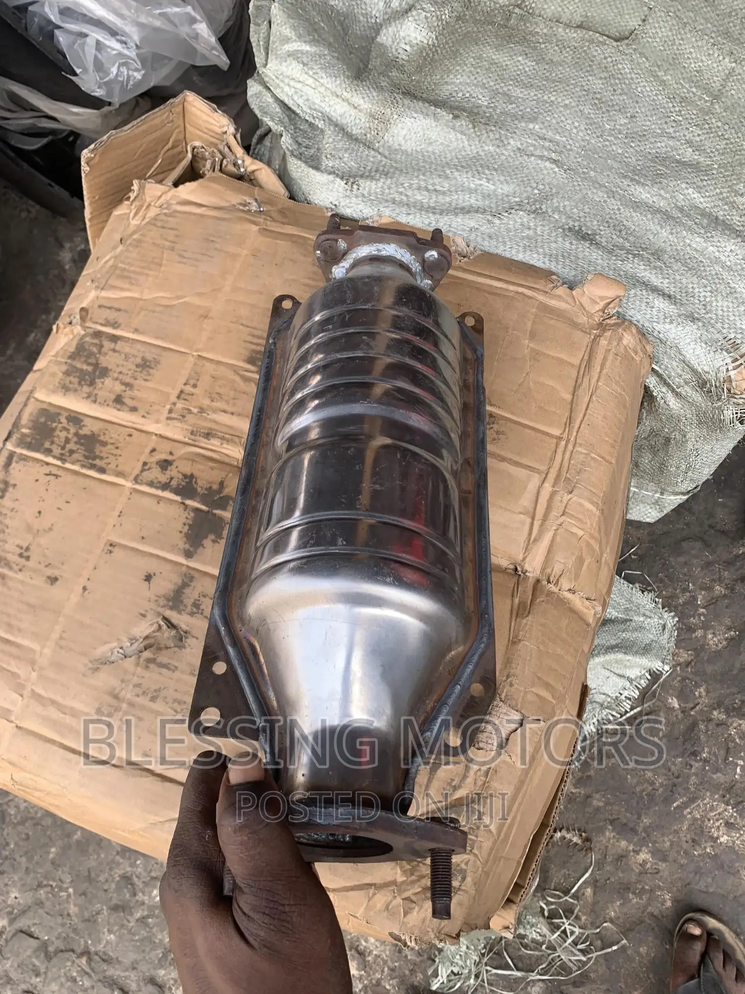 Catalytic Convertor for Honda CRV