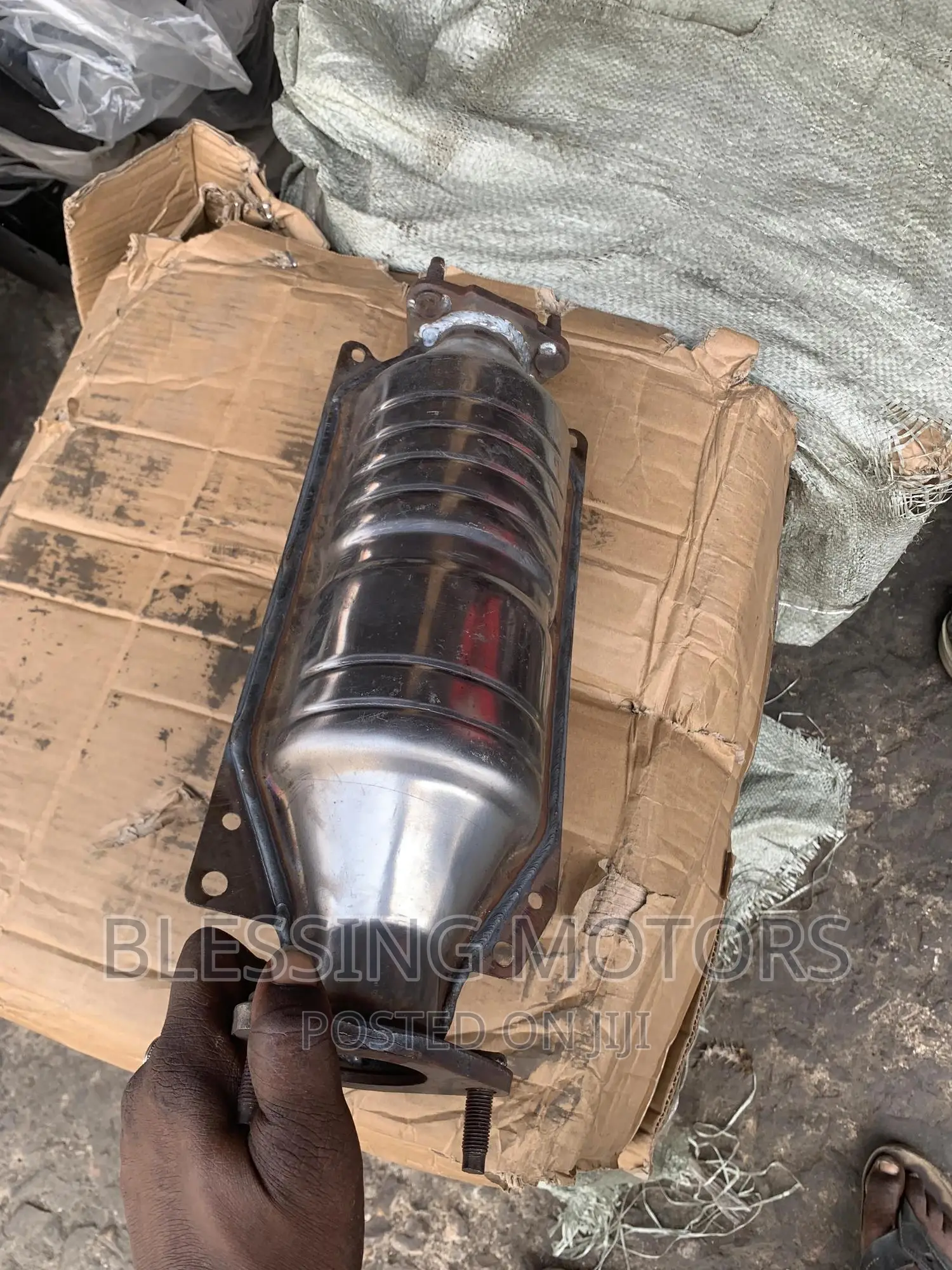 Catalytic Convertor for Honda CRV