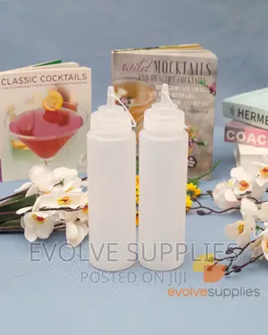 600ml Squeeze Bottle