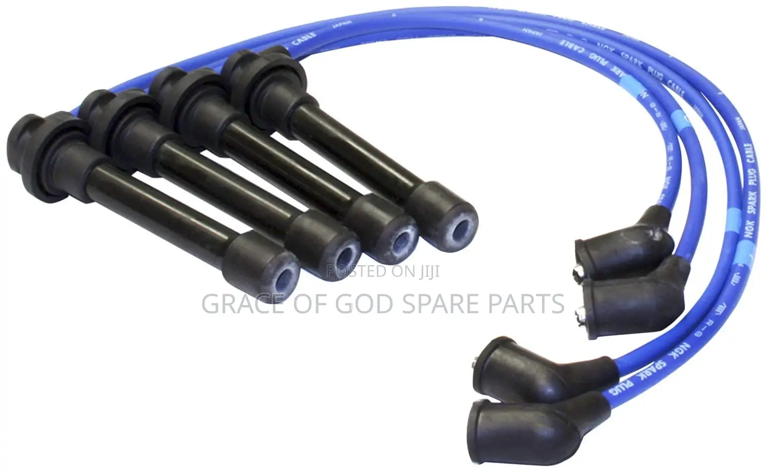 Nissan Almera Spark Plugs Wires