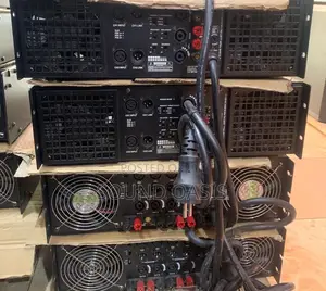 As Audio MT-1601 (2 X 3000 Watt)