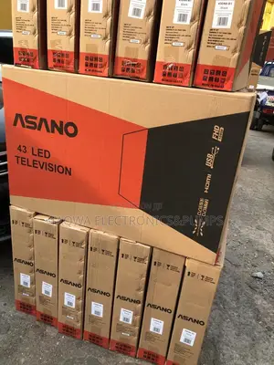Inbuilt Decoder Asano 43inch Digital Satellite