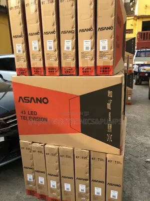 Asano 43inch Inbuilt Decoder 43 Inches Tv