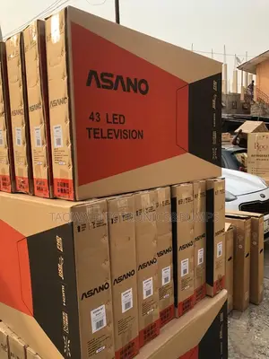 43 Inches Digital Satellite ~Asano 43tv