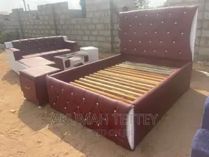 Quality and Unique (3in One Set and Bed Frame With Drawer