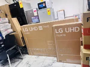Lg Uhd Smart Glossy Led Screen 75ur78 Tv