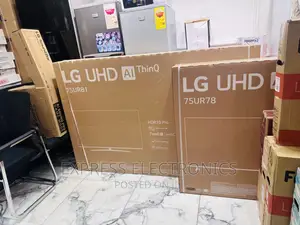Lg Uhd Smart Glossy Led Screen 75ur78 Tv