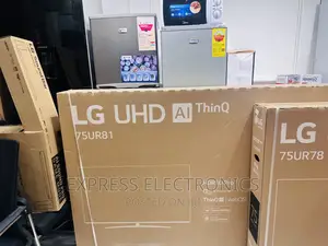 Best and Authentic Sleek Uhd Smart 75”Ur78