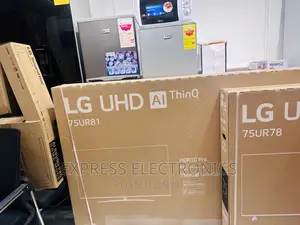 Quad Core Processor Uhd 75”Ur78 Tv Lg