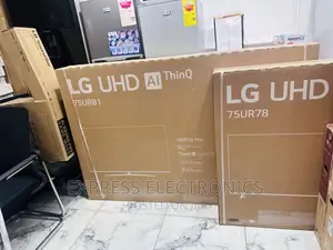High Quality Dynamic Uhd Smart Glossy 75”Ur78 Tv
