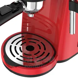 Turbotronic Espresso Machine From Germany With 4 Cups