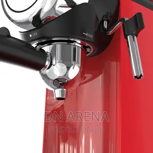 Turbotronic Espresso Machine From Germany With 4 Cups