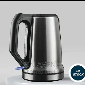 Original Silvercrest Kettles From Germany